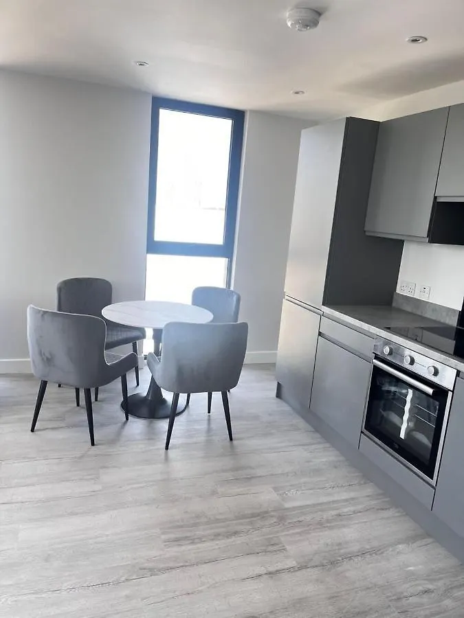 Apartment Executive Luxury Stays London