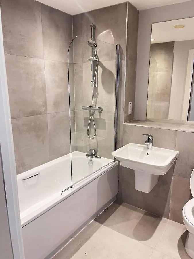 Apartment Executive Luxury Stays London